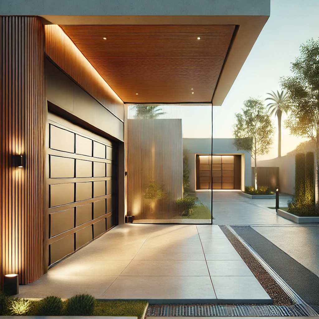 Custom Garage Doors Hasbrouck Heights NJ - Luxury Designs with Premium Materials & Expert Installation