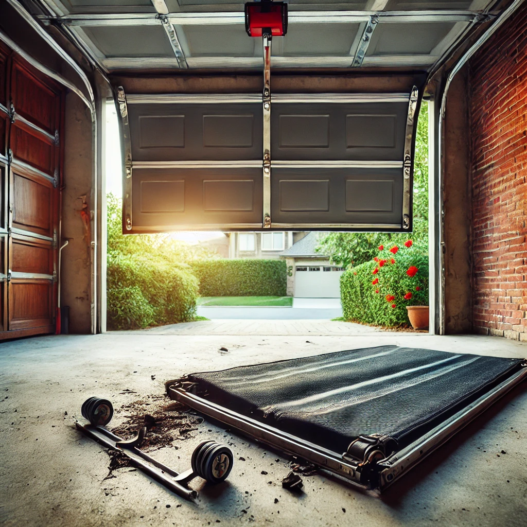 Emergency Garage Door Repair in Hasbrouck Heights NJ - 24/7 Service for Broken Springs, Openers & More