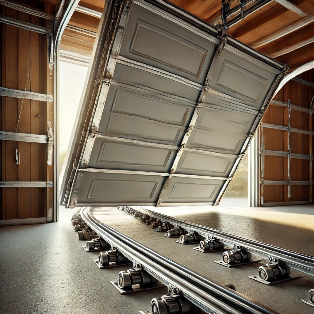Garage door off track repair in Hasbrouck Heights NJ - 24/7 Emergency Repair Services by Garage Door Repair Hasbrouck Heights