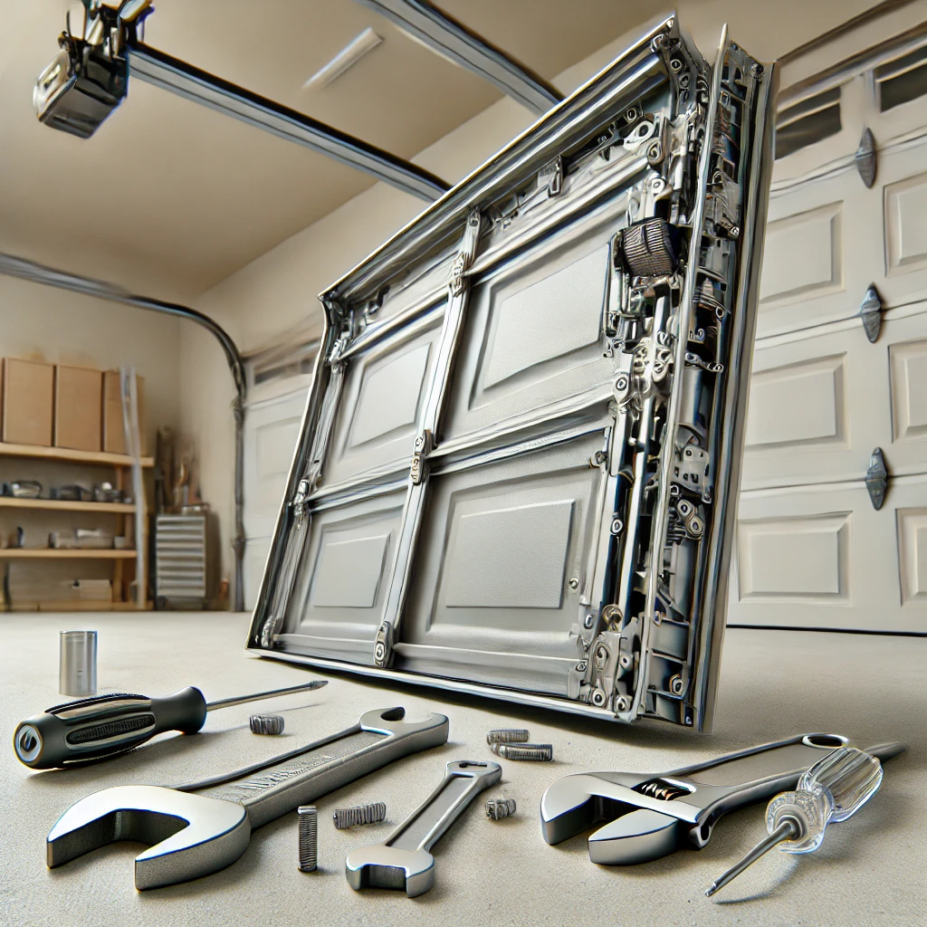 Expert Garage Door Panel Repair in Hasbrouck Heights NJ - Professional Service for Wood, Steel & Aluminum Panels