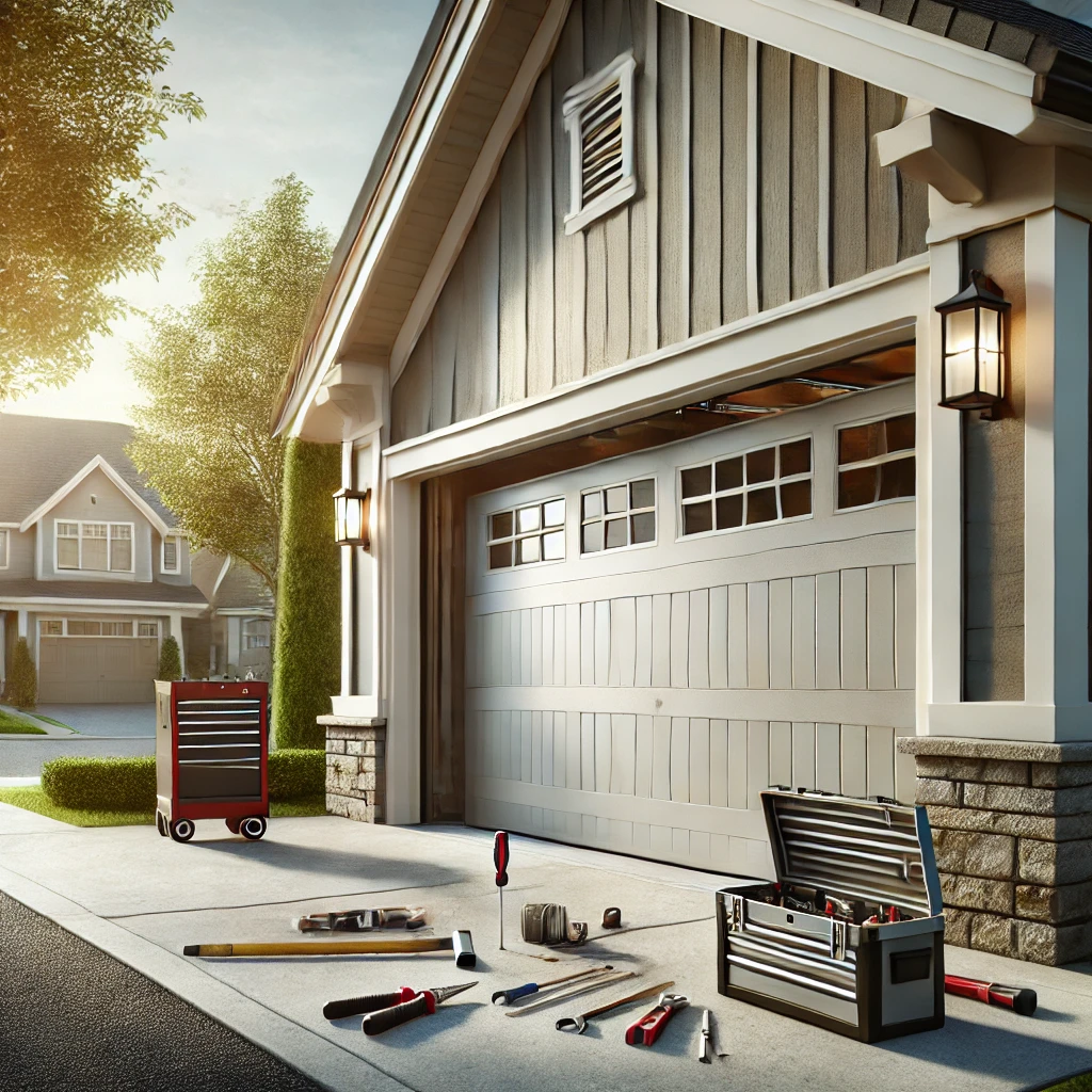 24/7 Garage Door Repair Hasbrouck Heights NJ - Emergency Repair Services by Garage Door Repair Hasbrouck Heights