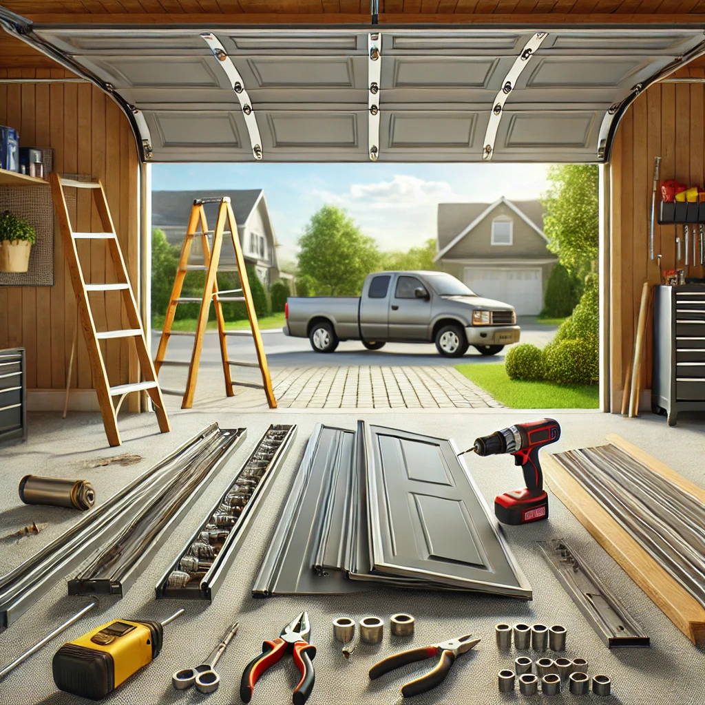 Professional Garage Door Replacement Hasbrouck Heights NJ - 24/7 Emergency Service & Expert Installation