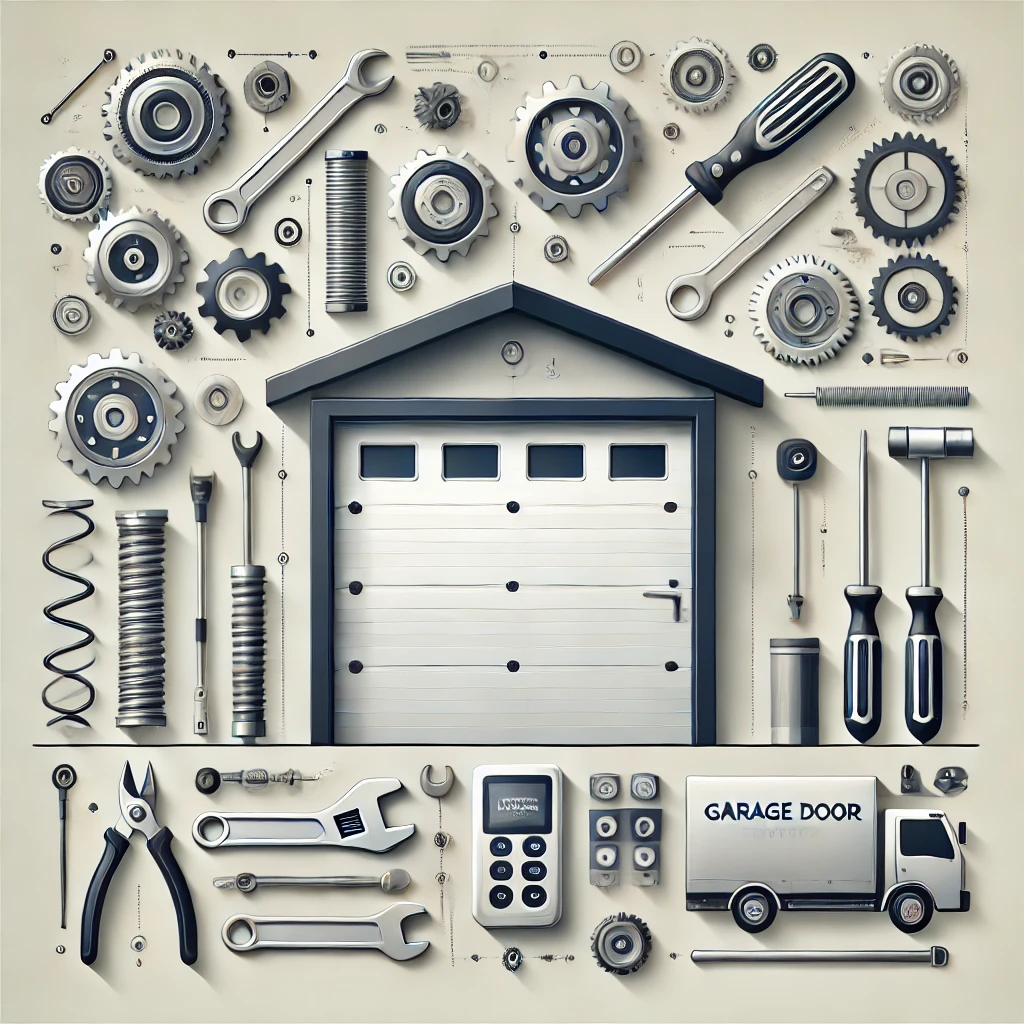 Professional Garage Door Services in Hasbrouck Heights NJ - Expert Technical Team