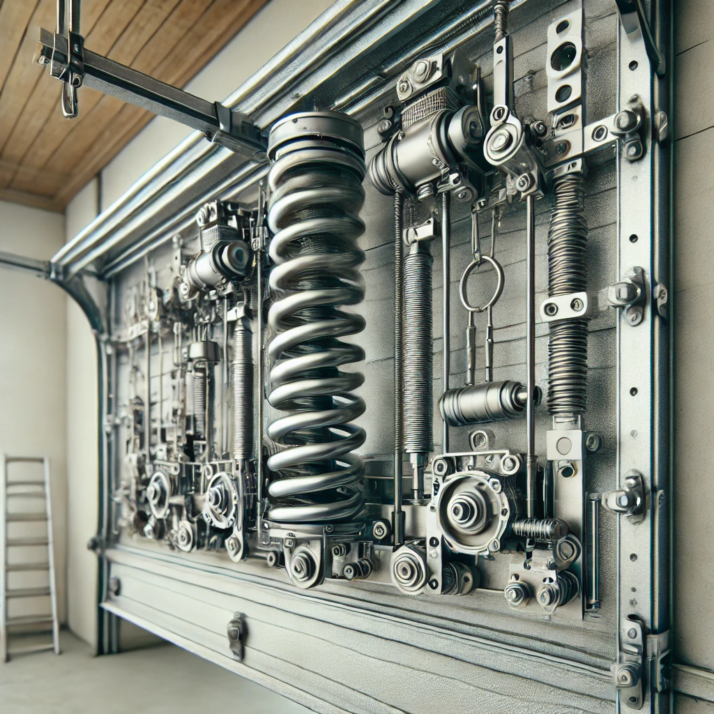 Expert Garage Door Spring Repair Hasbrouck Heights NJ - 24/7 Emergency Spring Replacement Services