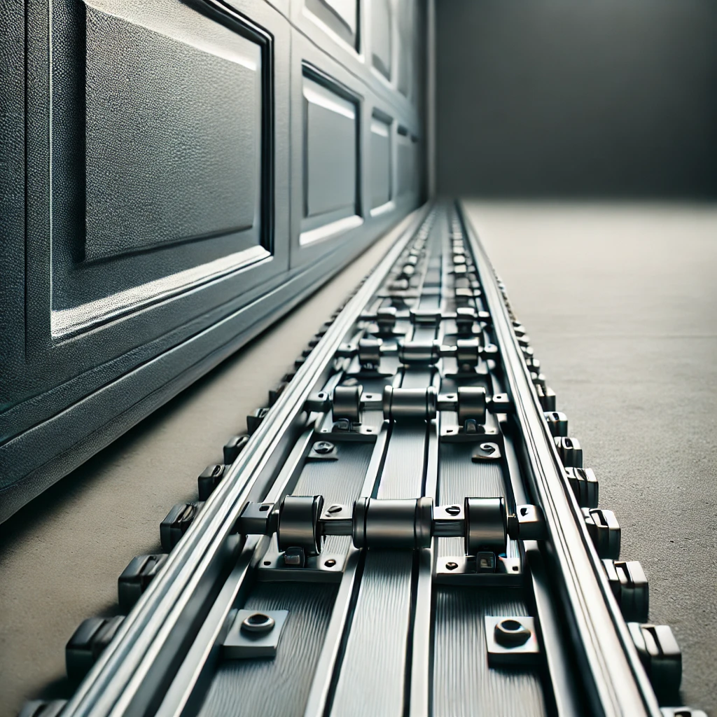 Professional Garage Door Track Repair Hasbrouck Heights NJ - Expert Track & Roller Repair Services