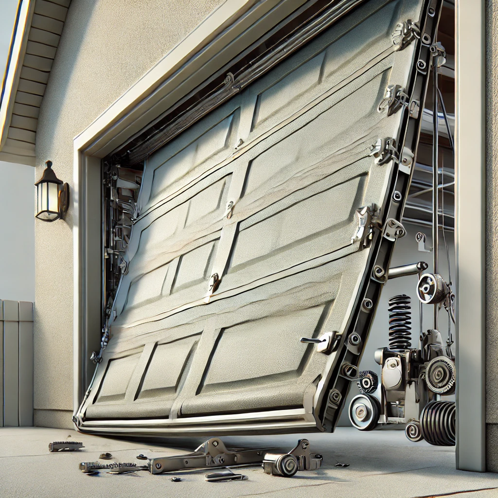 Garage Door Won't Open? Expert Emergency Repair in Hasbrouck Heights NJ - 24/7 Service for Stuck Doors, Broken Springs & Faulty Openers