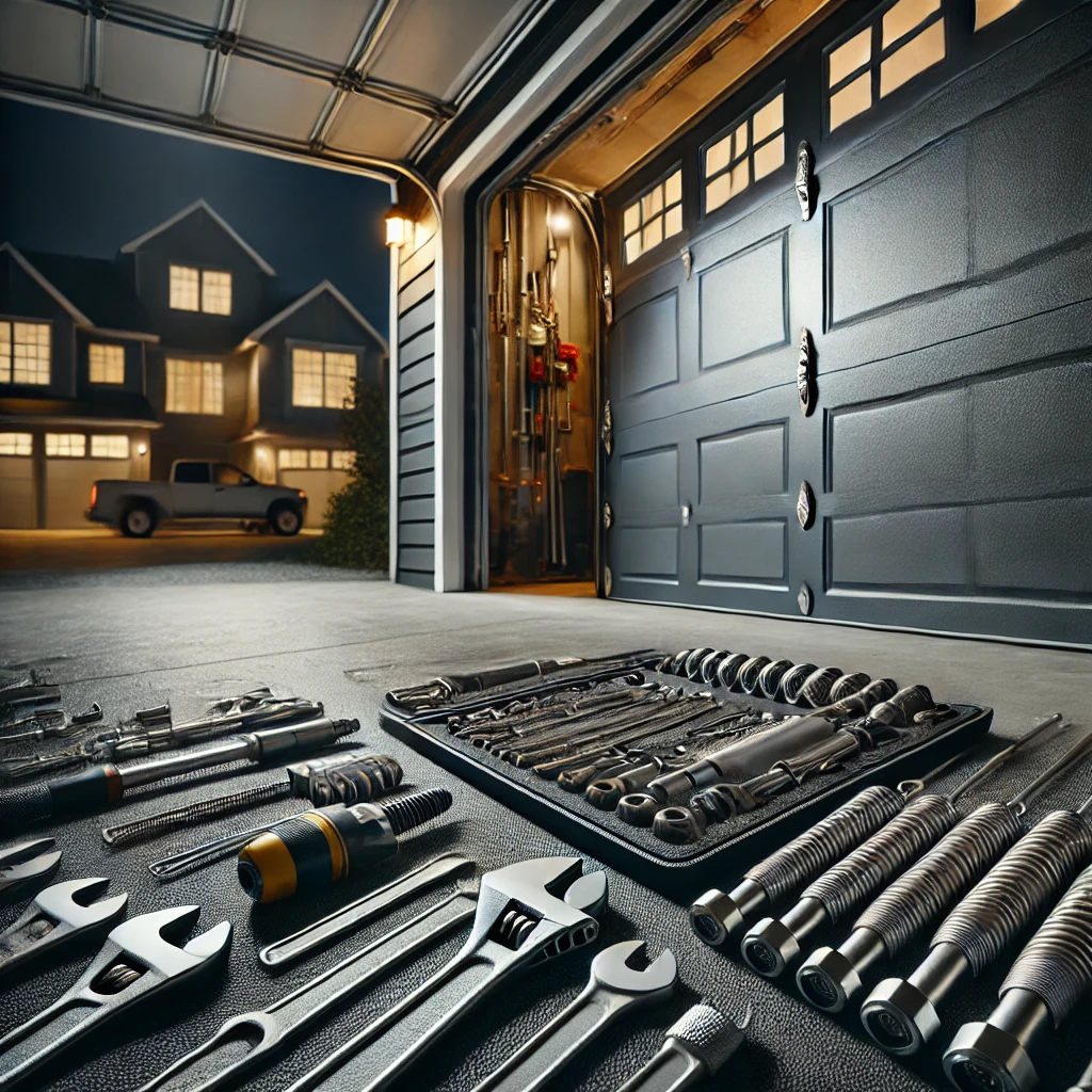 Same Day Garage Door Repair Hasbrouck Heights NJ - Fast Service for Springs, Openers & More